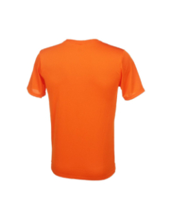 T-shirt basic uni performance orange homme - Gildan