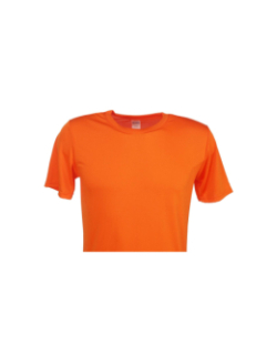 T-shirt basic uni performance orange homme - Gildan