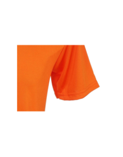 T-shirt basic uni performance orange homme - Gildan