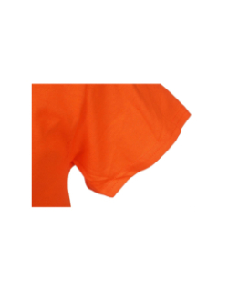 T-shirt basic uni heavy orange homme - Gildan