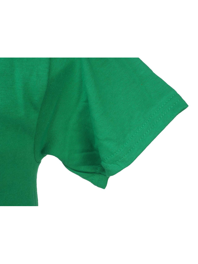 T-shirt basic uni heavy vert homme - Gildan