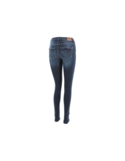 Jean skinny paola 30 bleu marine femme - Only