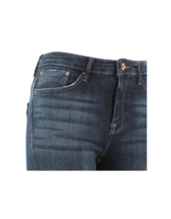 Jean skinny paola 32 bleu marine femme - Only