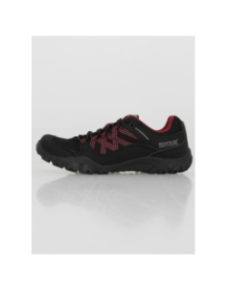Chaussures de randonnée edgepoint 3 noir femme - Regatta