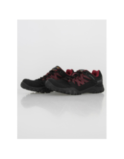 Chaussures de randonnée edgepoint 3 noir femme - Regatta