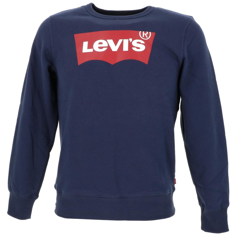 Sweat batwing bleu marine enfant - Levi's