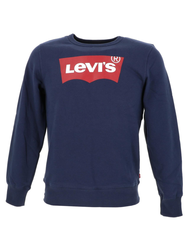 Sweat batwing bleu marine enfant - Levi's