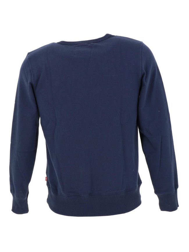 Sweat batwing bleu marine enfant - Levi's