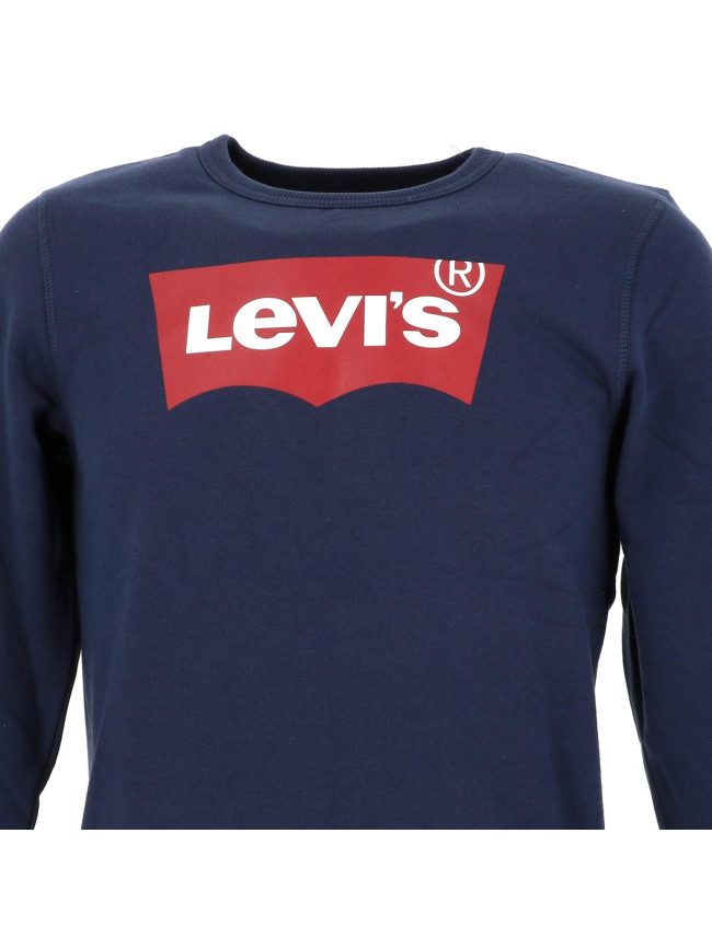 Sweat batwing bleu marine enfant - Levi's