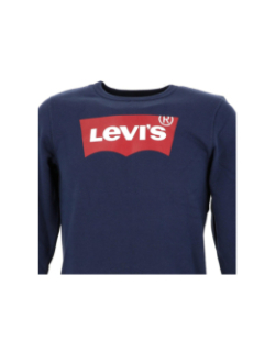 Sweat batwing bleu marine enfant - Levi's