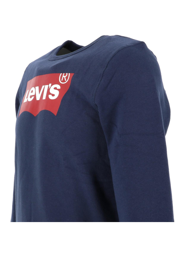 Sweat batwing bleu marine enfant - Levi's