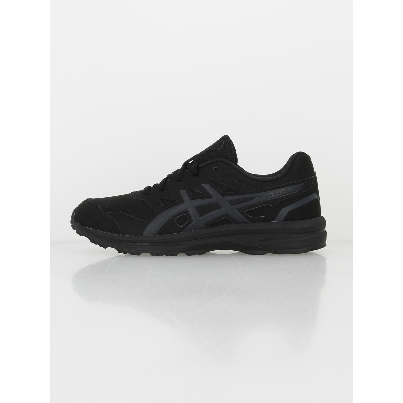 Chaussures de running mission gel noir femme - Asics