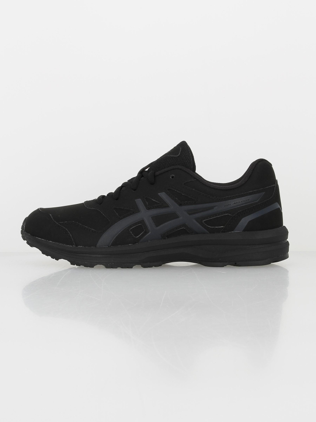 Chaussures de running mission gel noir femme - Asics
