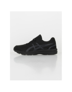 Chaussures de running mission gel noir femme - Asics