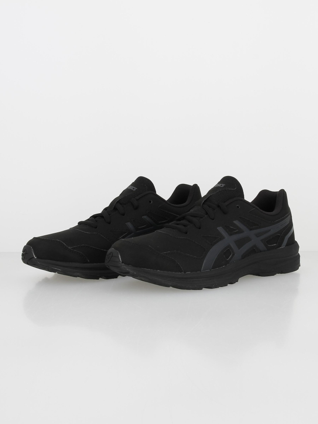 Chaussures de running mission gel noir femme - Asics