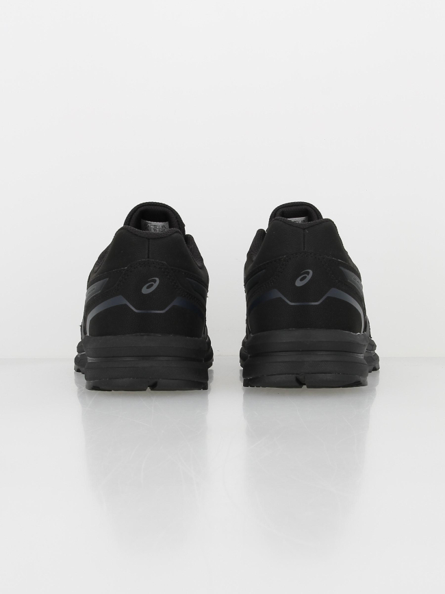 Chaussures de running mission gel noir femme - Asics