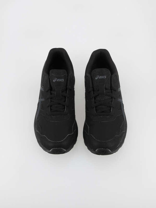 Chaussures de running mission gel noir femme - Asics