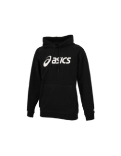 Sweat à capuche big asics noir homme - Asics