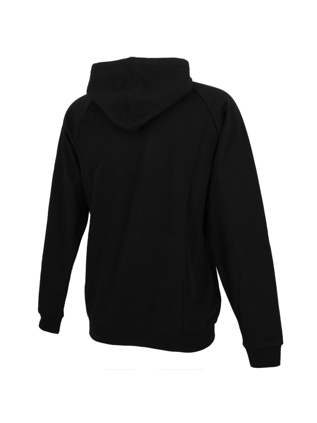 Sweat à capuche big asics noir homme - Asics