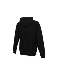 Sweat à capuche big asics noir homme - Asics