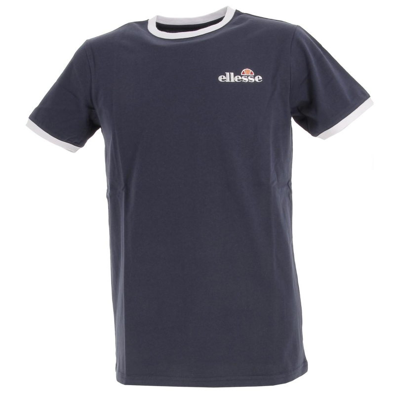 T-shirt meduno bleu marine homme - Ellesse