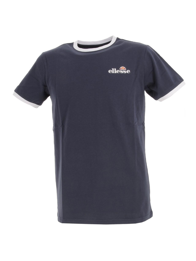 T-shirt meduno bleu marine homme - Ellesse