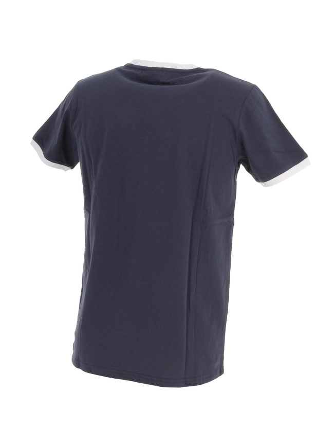 T-shirt meduno bleu marine homme - Ellesse