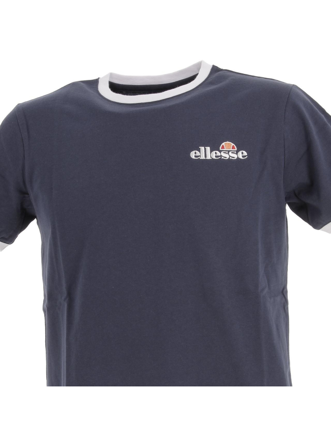 T-shirt meduno bleu marine homme - Ellesse