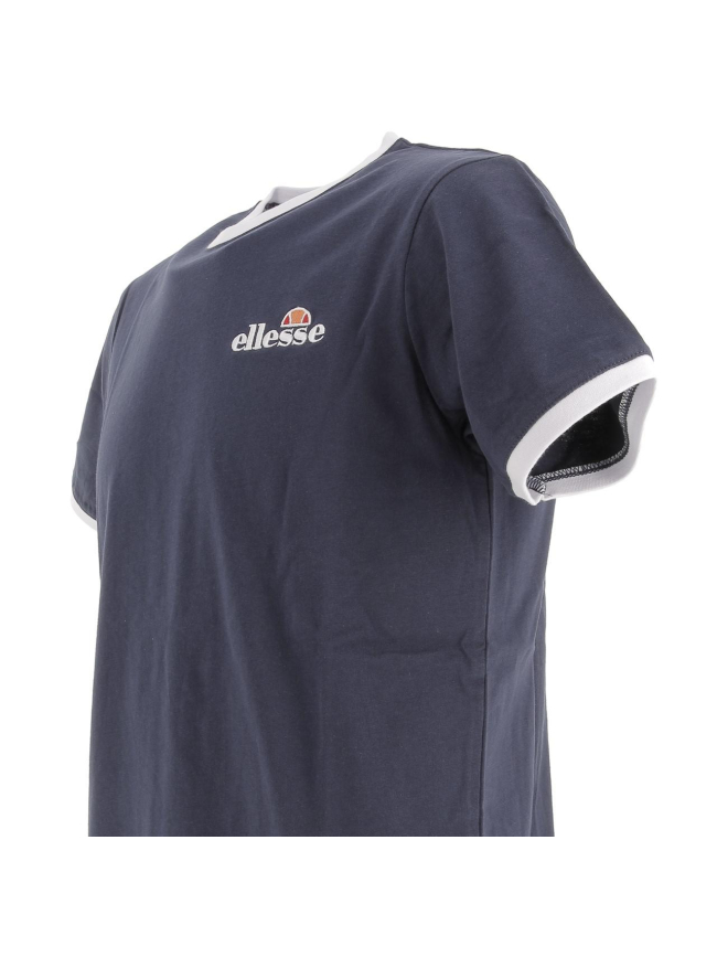 T-shirt meduno bleu marine homme - Ellesse