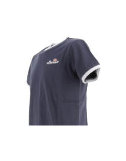 T-shirt meduno bleu marine homme - Ellesse