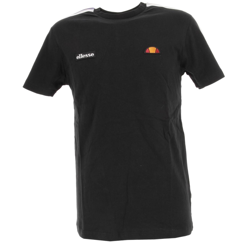 T-shirt la versa noir homme - Ellesse