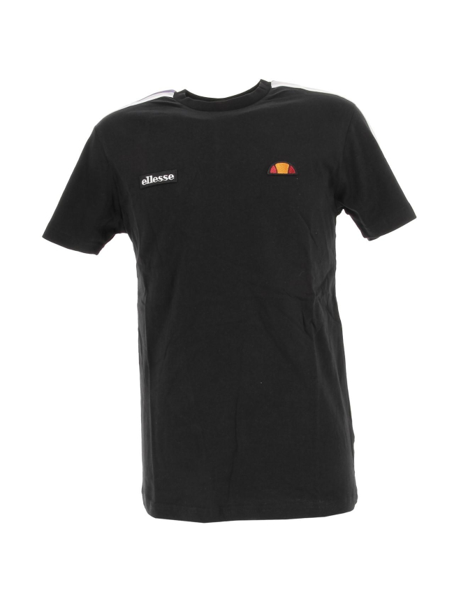 T-shirt la versa noir homme - Ellesse