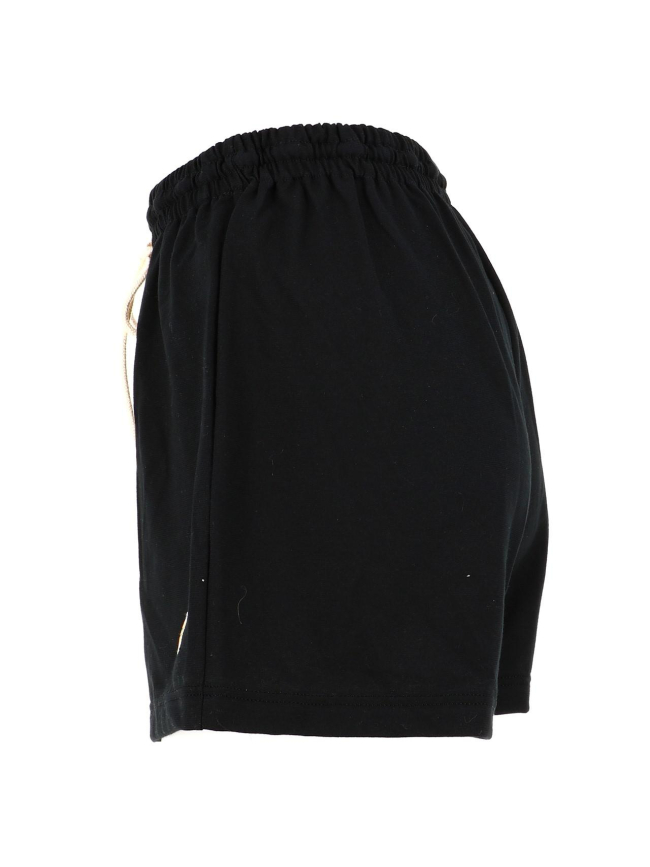 Short uni A noir/argent - Panzeri