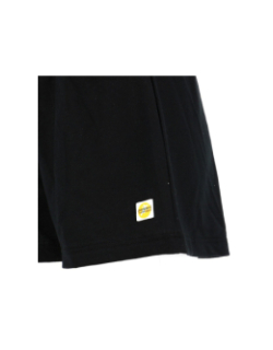 Short uni A noir/argent - Panzeri