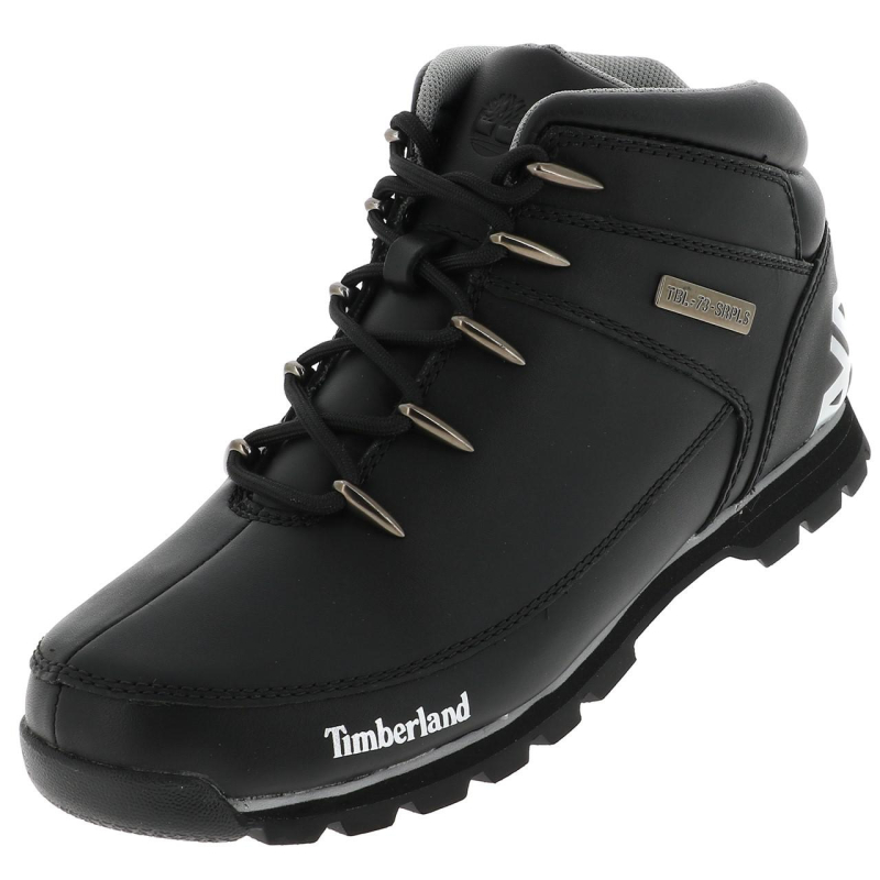 Boots euro sprint noir homme - Timberland