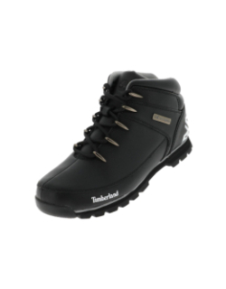 Boots euro sprint noir homme - Timberland