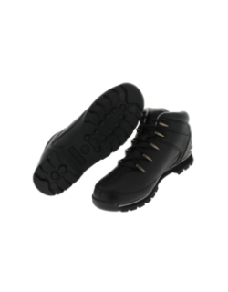 Boots euro sprint noir homme - Timberland