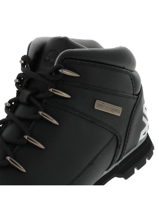 Boots euro sprint noir homme - Timberland