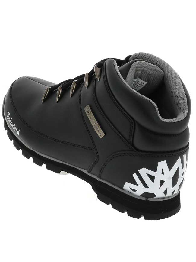 Boots euro sprint noir homme - Timberland