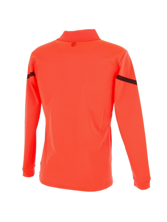 Sweat de football prematch 14 orange homme - Puma