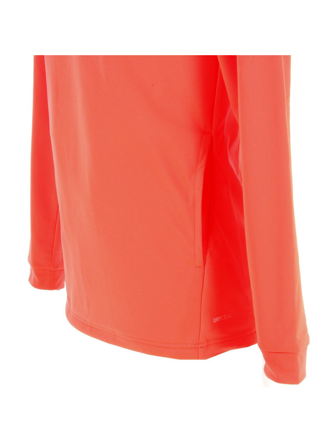 Sweat de football prematch 14 orange homme - Puma