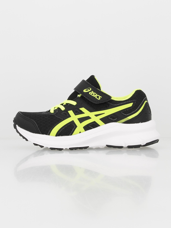 Chaussures de running jolt noir garçon - Asics