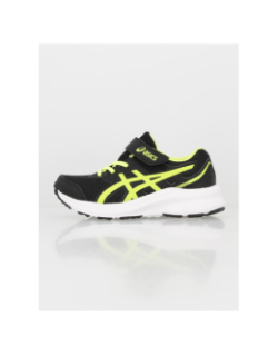 Chaussures de running jolt noir garçon - Asics