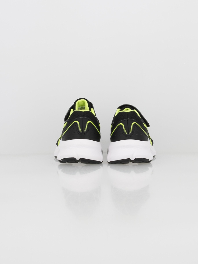 Chaussures de running jolt noir garçon - Asics