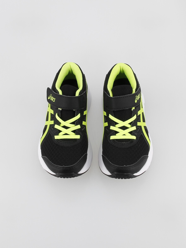 Chaussures de running jolt noir garçon - Asics