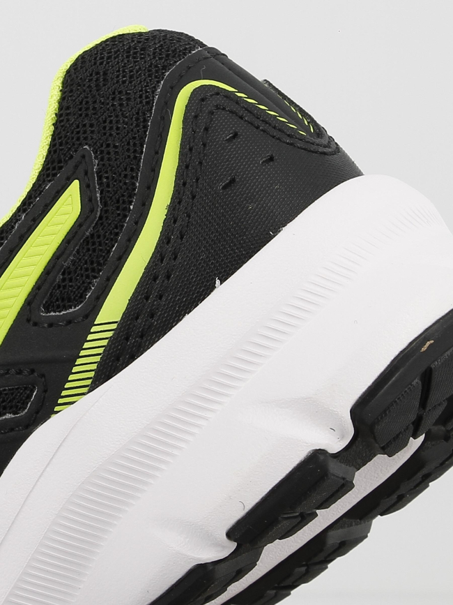 Chaussures de running jolt noir garçon - Asics