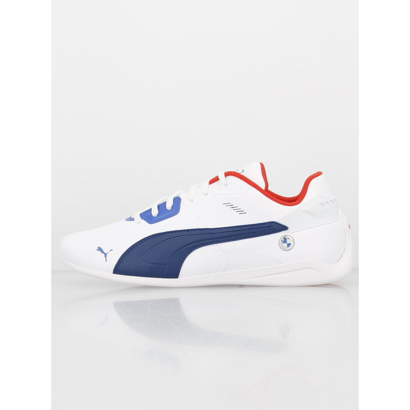 Baskets basses drift cat bmw blanc homme - Puma