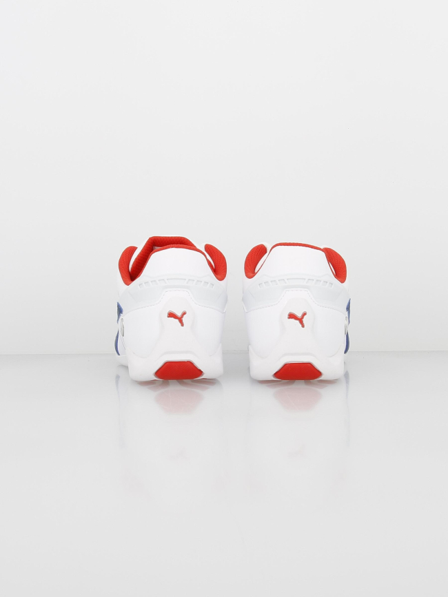 Baskets basses drift cat bmw blanc homme - Puma