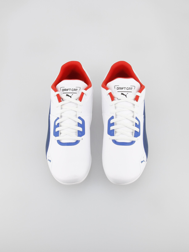 Baskets basses drift cat bmw blanc homme - Puma