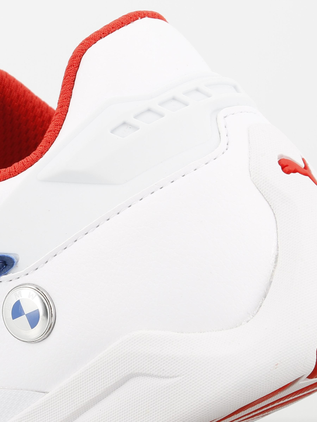 Baskets basses drift cat bmw blanc homme - Puma